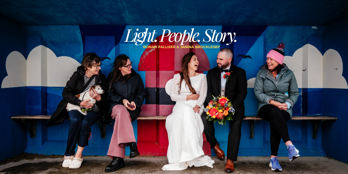 Light. People. Story.