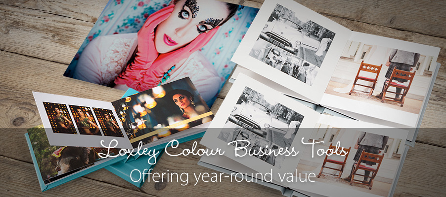 Loxley Colour Business Tools