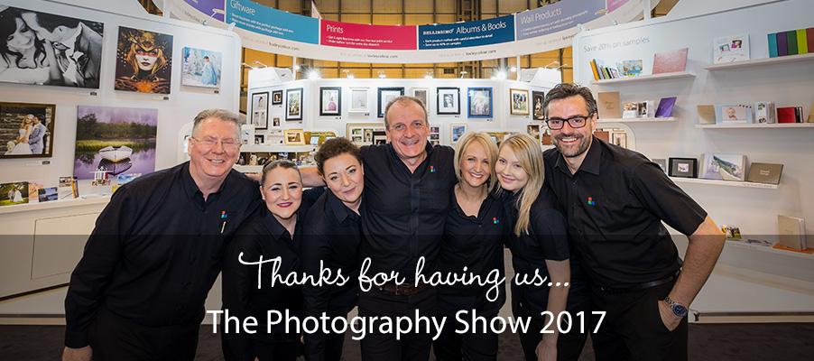 Loxley Colour: The Photography Show 2017