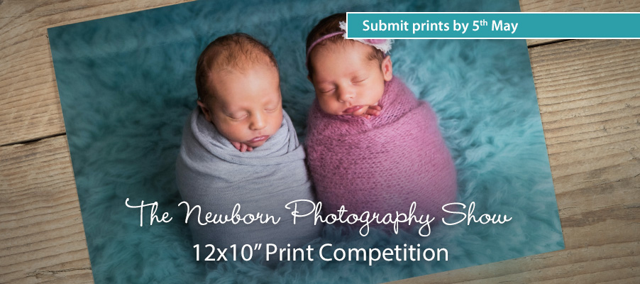 The Newborn Photography Show competition