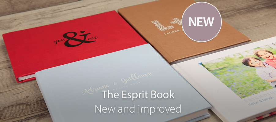 Esprit Book update
