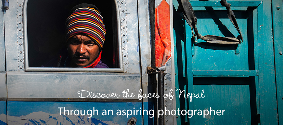 Portraits of Nepal