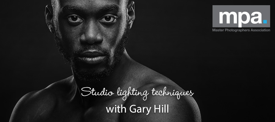 studio lighting techniques with Gary Hill