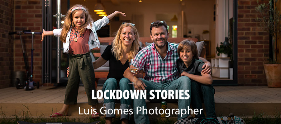 Doorstep photography Luis Gomes