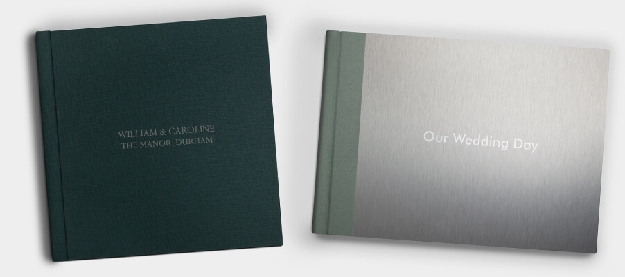 Bellissimo Perfetto material and aluminium cover options