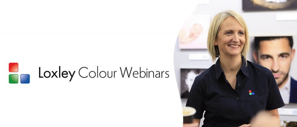 Loxley Colour Webinars